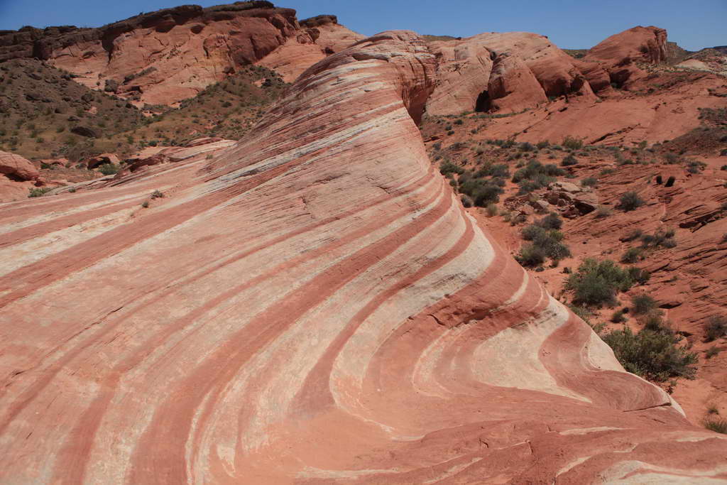 Valley of Fire - The Wave
